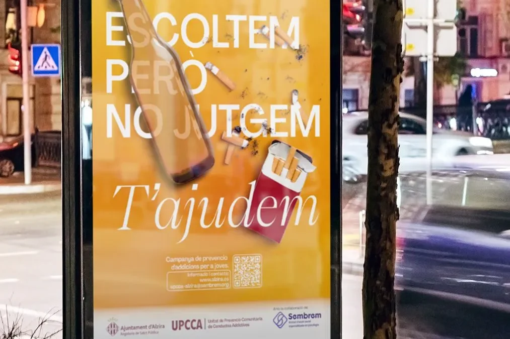Escoltem, però no jutgem – Ajuntament d’Alzira