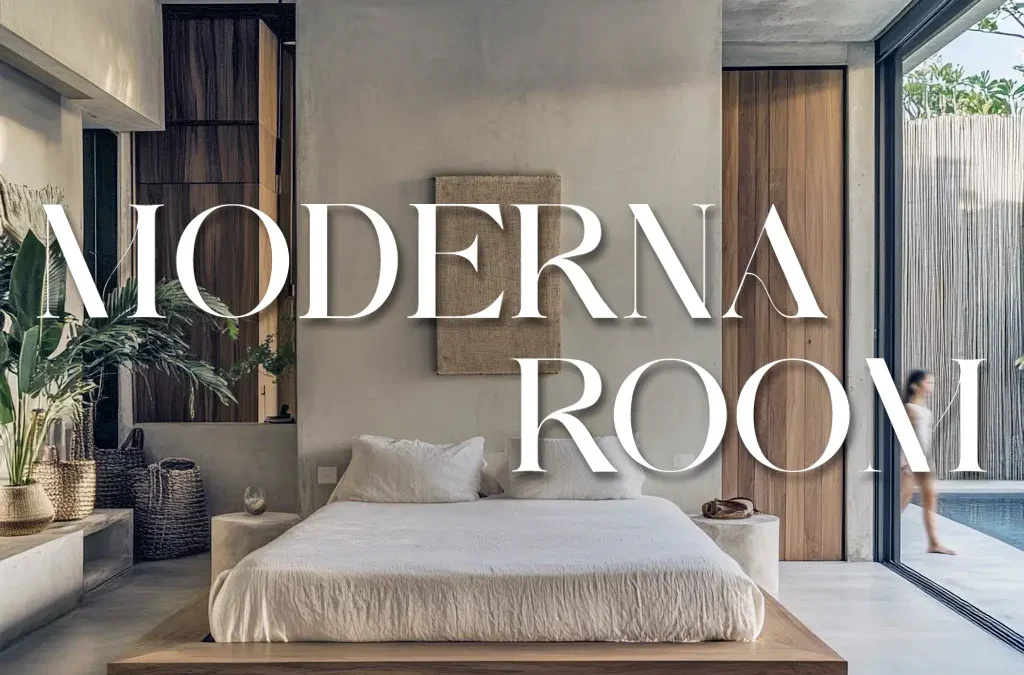 Moderna Room