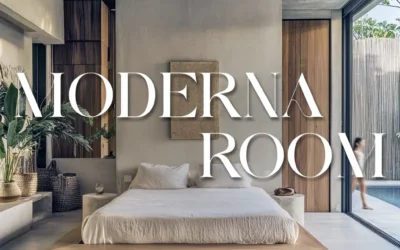 Moderna Room