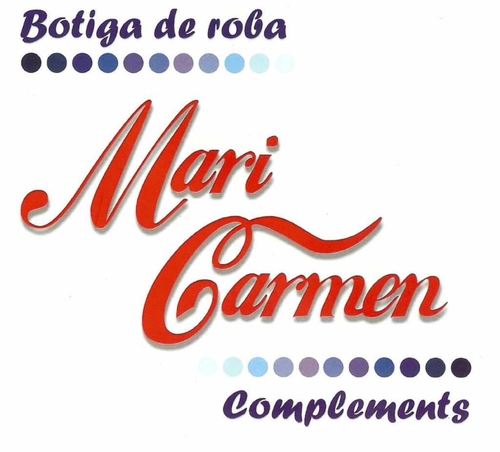 BOTIGA DE ROBA MARI CARMEN