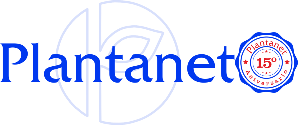 LOGO PLANTANET 15 ANIVERSARIO A SIN FONDO