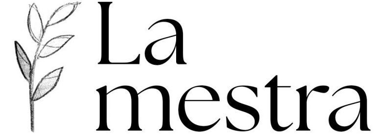 cropped cropped cropped La mestra Logo scaled 1