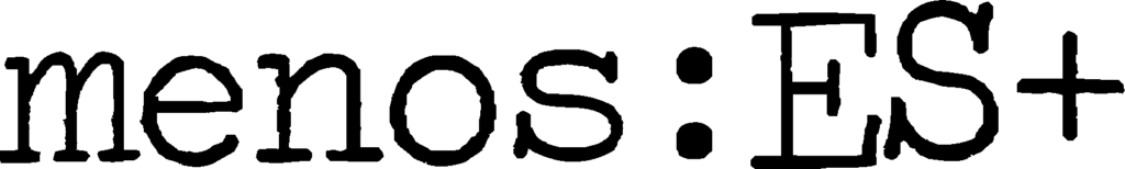 logo menos es mas 1